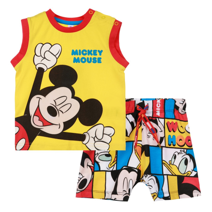 Комплекты детской одежды Playtoday Комплект 12233013 комплекты детской одежды тося