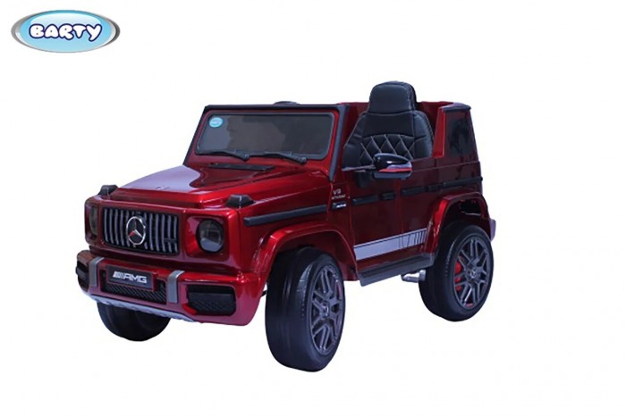 Электромобиль Barty Mercedes-Benz G63 AMG ВВН-0002