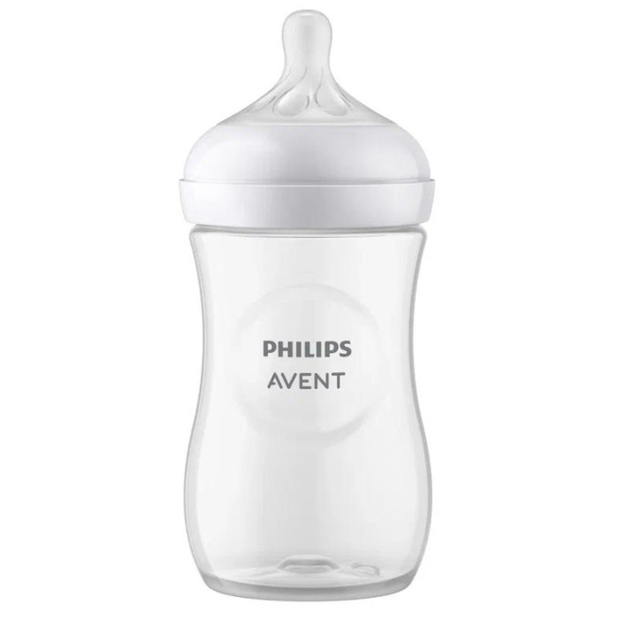 Бутылочка Philips Avent  для кормления Natural Response с 1 мес. 260 мл SCY903/01