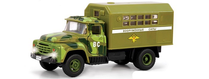 

Play Smart Машинка Вооружённые силы 9710C/DT, Машинка Вооружённые силы 9710C/DT