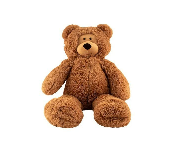 Мягкая игрушка Tallula мягконабивная Медведь 70 см 70МД03 мягкая игрушка orange toys медведь маффин шоколадный 20 см