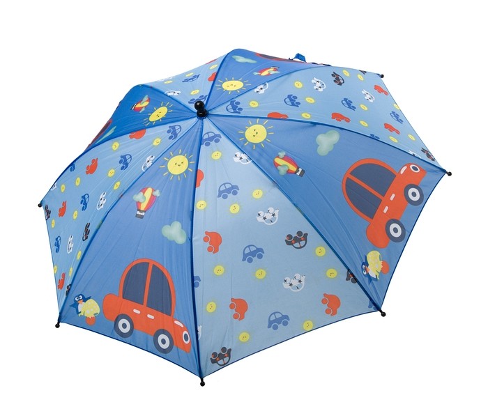 Зонты Bondibon Машинки автомат 19 ВВ4439 зонт женский автомат купол 105 см зонт складной легкий зонт малиновая ручка