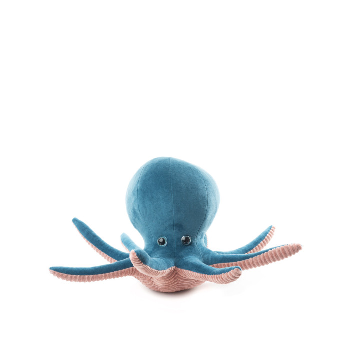 фото Мягкая игрушка tallula осьминог 30х60 см