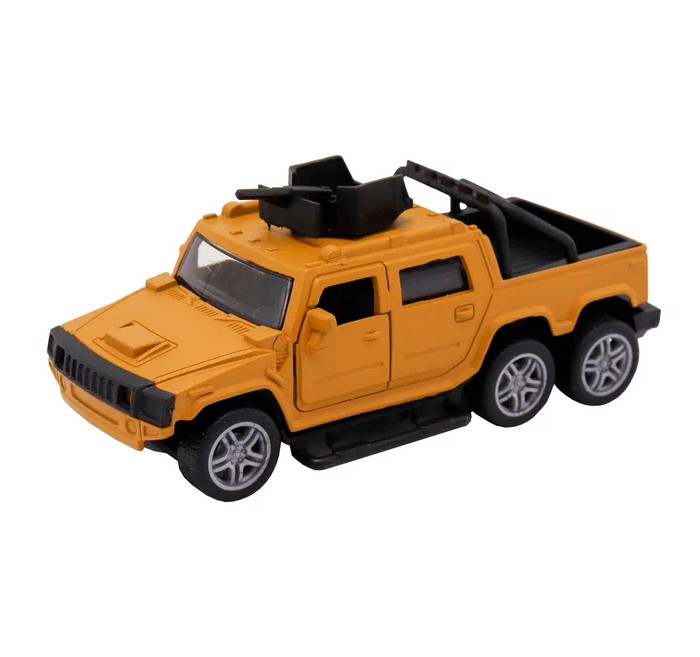 

Funky Toys Инерционная машинка Внедорожник 1:32 FT1101-11, Инерционная машинка Внедорожник 1:32 FT1101-11