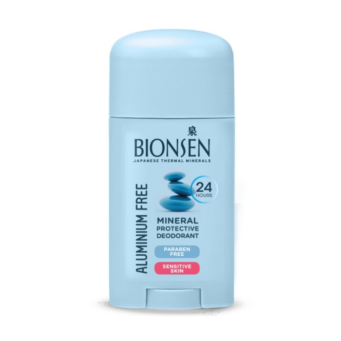 Bionsen Дезодорант Минеральная защита для чувствительной кожи (Alu-Free Sensitive Skin) stic 40 мл