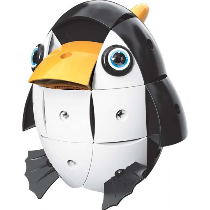 Конструкторы Назад к истокам магнитный Animag Пингвин (74 детали) цена и фото