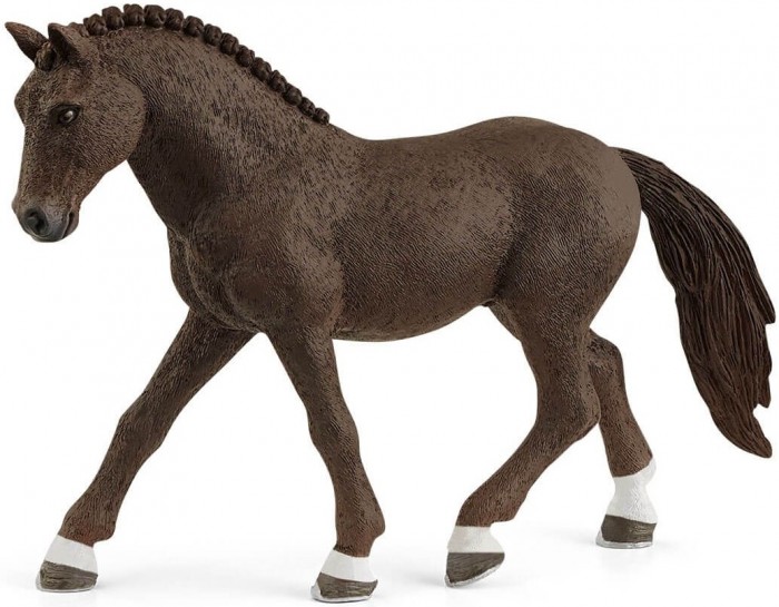 

Schleich Фигурка Мерин Немецкого верхового пони, Фигурка Мерин Немецкого верхового пони