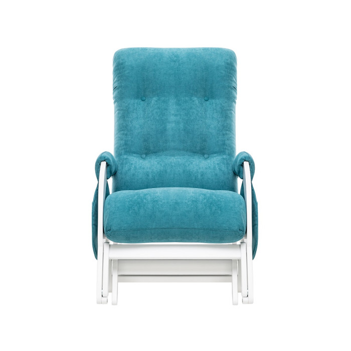 Кресло для мамы Milli для кормления Dream с карманами ткань Soro
