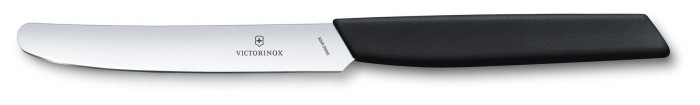 

Victorinox Нож кухонный Swiss Modern стальной столовый 110 мм, Нож кухонный Swiss Modern стальной столовый 110 мм