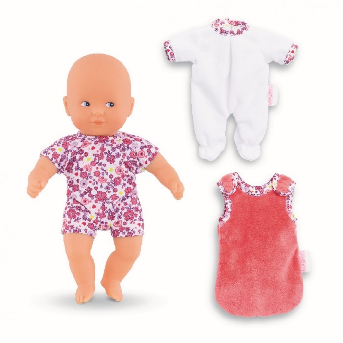 Куклы и одежда для кукол Corolle Кукла Mini Calin Добрых Снов с ароматом ванили 20 см