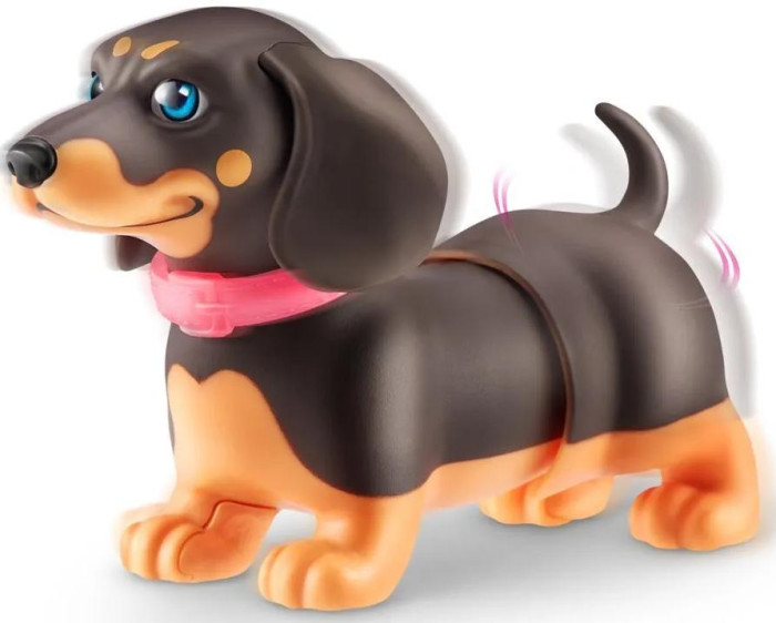 фото Интерактивная игрушка zuru pets alive анимированный щенок