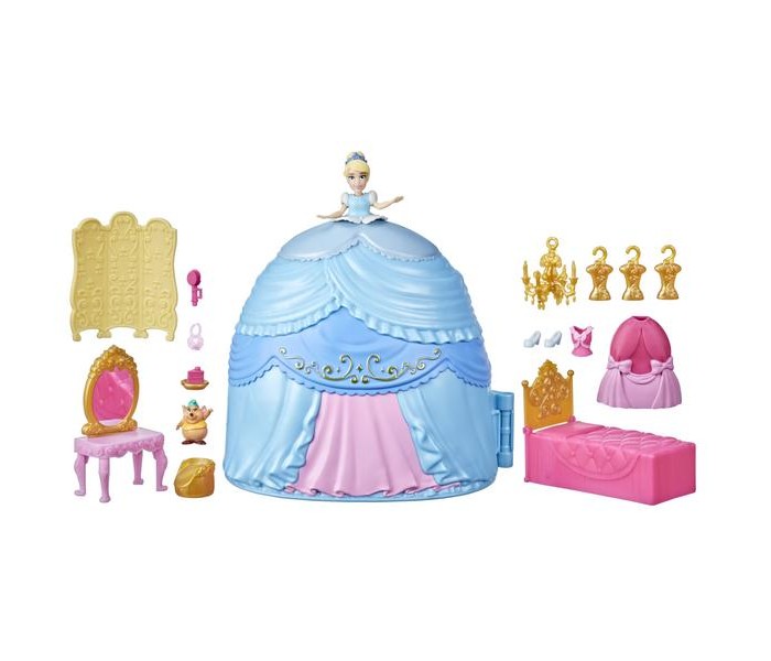 фото Disney princess игровой набор золушка