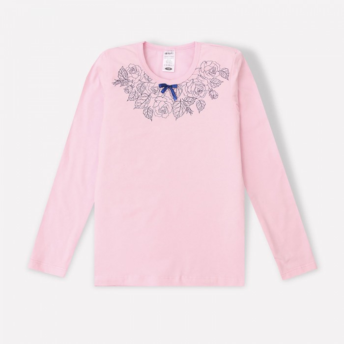 Школьная форма КотМарКот Джемпер для девочки 47400 футболка для девочки котмаркот tropical hello розовая