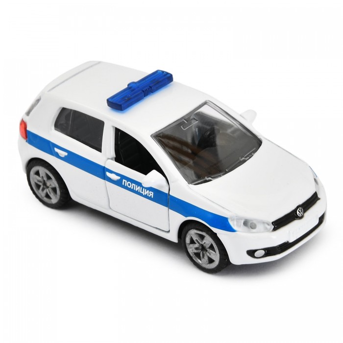 Siku Полицейская машина