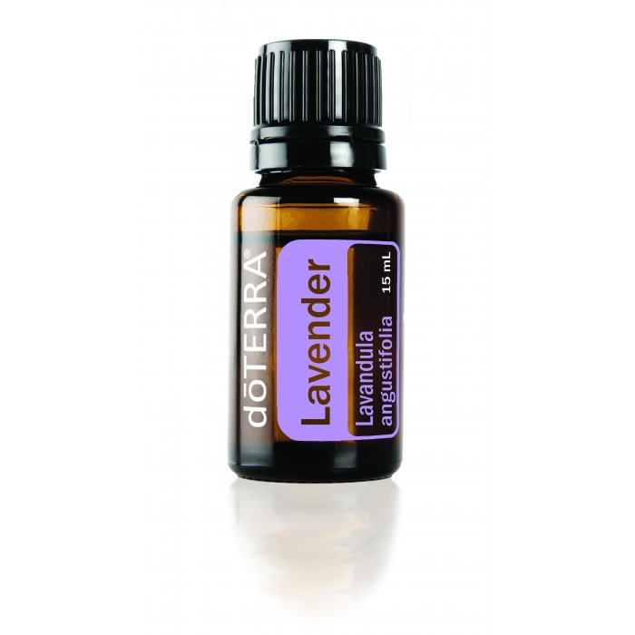 Косметика для мамы doTERRA Эфирное масло Lavender