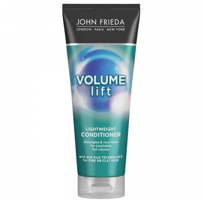 John Frieda Luxurious Volume Кондиционер 7 Day для создания ощутимого объема длительного действия 250 мл