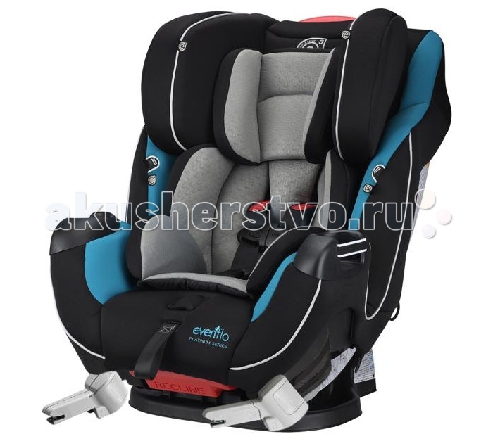 Evenflo symphony e3 dlx platinum series sales