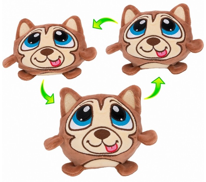 

Мягкая игрушка 1 Toy Плюшевая Мняшки Хрумс Лайма Хрум 18 см, Плюшевая Мняшки Хрумс Лайма Хрум 18 см