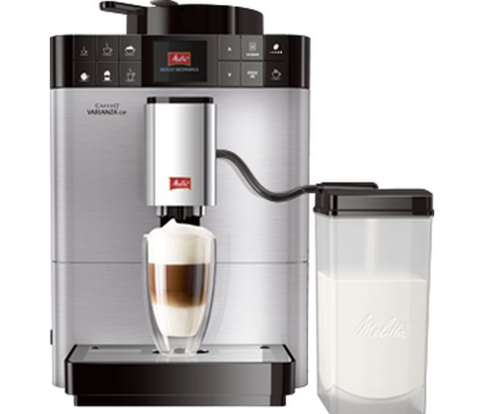 

Melitta Кофемашина Caffeo F580-100 Varianza CSP, Кофемашина Caffeo F580-100 Varianza CSP