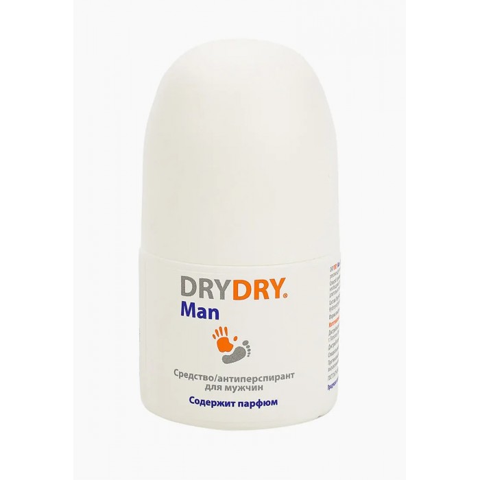 Dry Dry Дезодорант Man Roll-on 50 мл