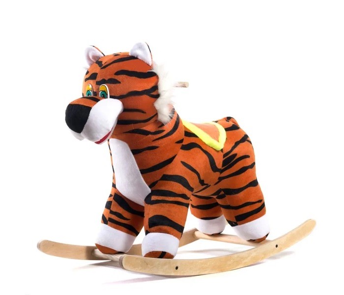 Качалки-игрушки Kett-Up Добрый Тигр