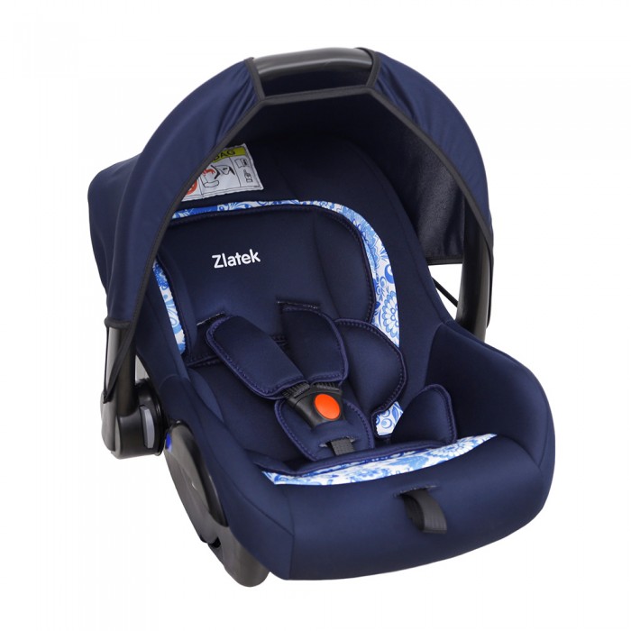 Автокресло Zlatek Colibri Lux