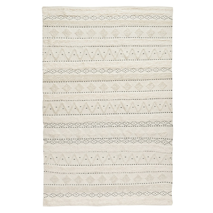 Tkano Ковер из шерсти в этническом стиле Ethnic 230x160 см