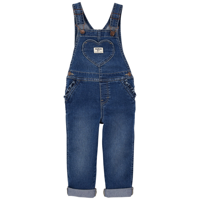 

OshKosh B'gosh Комбинезон для девочки 1M040110/2M036910, Комбинезон для девочки 1M040110/2M036910