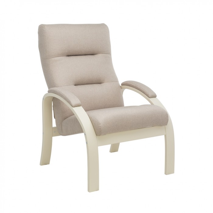 Кресло для мамы Leset Лион Слоновая кость 0572 - фото 1