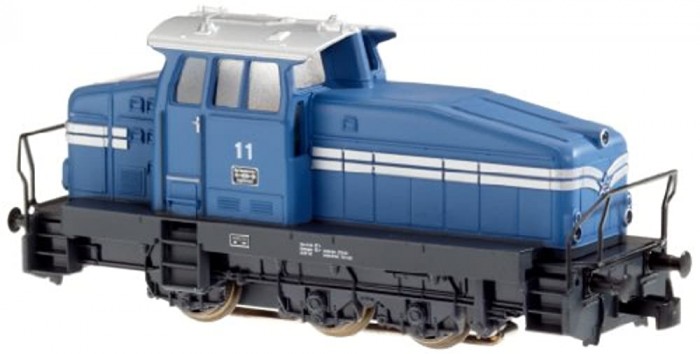 

Marklin Тепловоз DHG 500 Era III, Тепловоз DHG 500 Era III