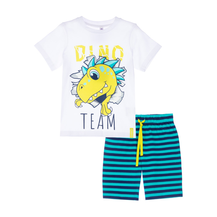 

Playtoday Комплект для мальчика Home dino night kids boys 12312105, Комплект для мальчика Home dino night kids boys 12312105