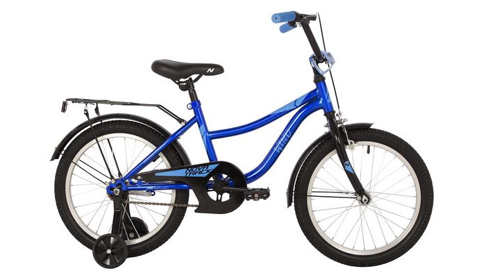 

Велосипед двухколесный Novatrack Wind 18", Wind 18"