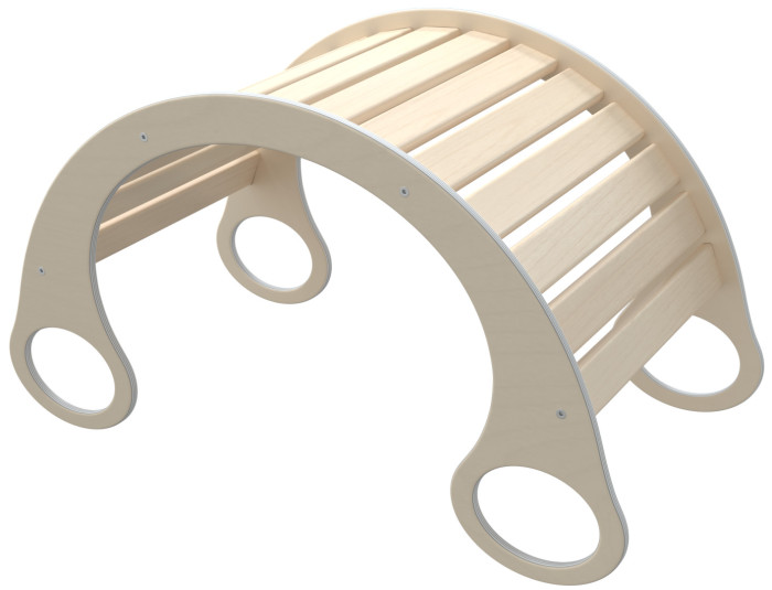 

Качалка Woodlines горка Радуга, горка Радуга