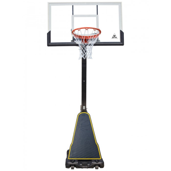 цена Спортивный инвентарь DFC Баскетбольная стойка Stand 60A