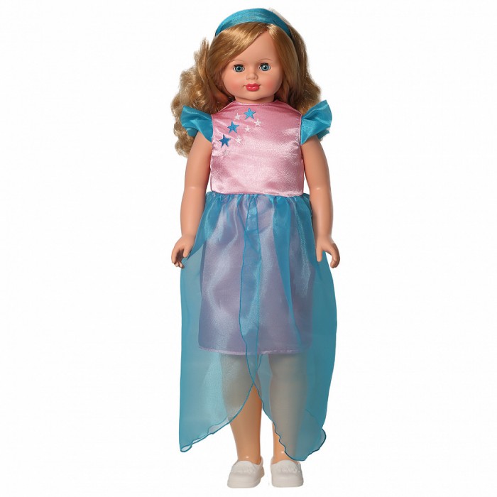 Куклы и одежда для кукол Весна Кукла Снежана праздничная 1 озвученная 83 см