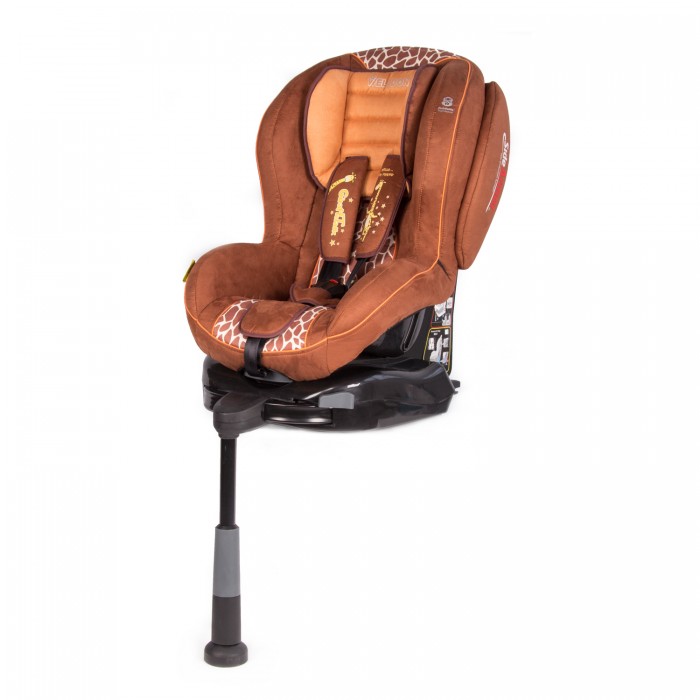 Автокресло Welldon Royal Baby SideArmor & CuddleMe Iso-Fix 16400