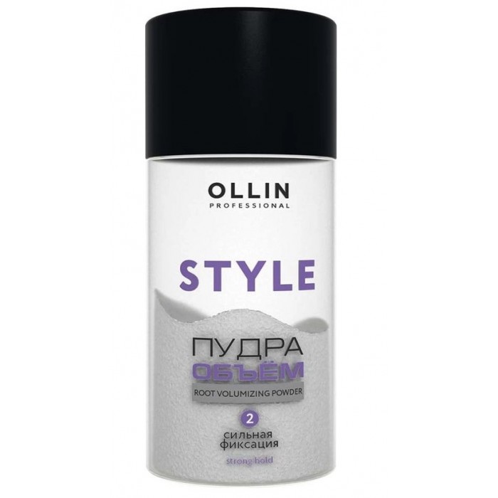  Ollin Professional Style Пудра для прикорневого объёма волос сильной фиксации 10 г