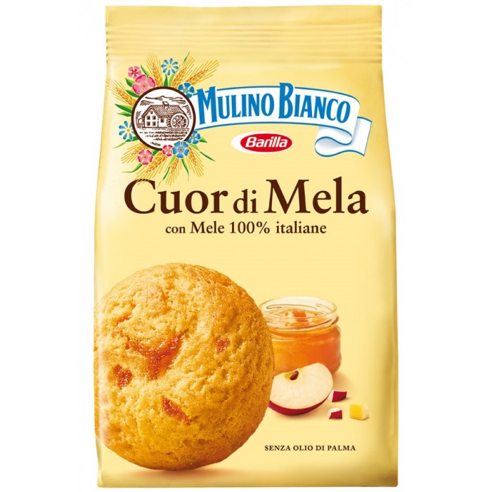 Mulino bianco печенье. Печенье Mulino Bianco Cuor di Mela. Печенье песочное -Cuor di Mela (КУОР ди мела) 250г. Печенье Mulino Bianco 250г Settembrini, 1/10
