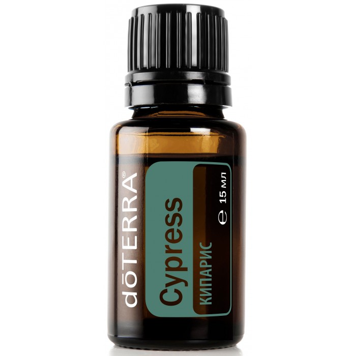 фото Doterra эфирное масло cypress