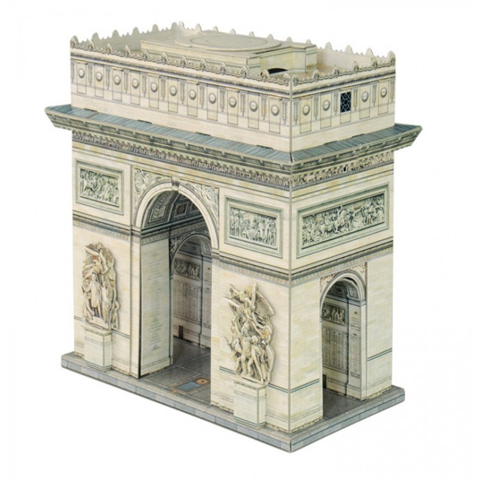 Умная бумага Сборная модель из картона Триумфальная арка император павел i жизнь и царствование