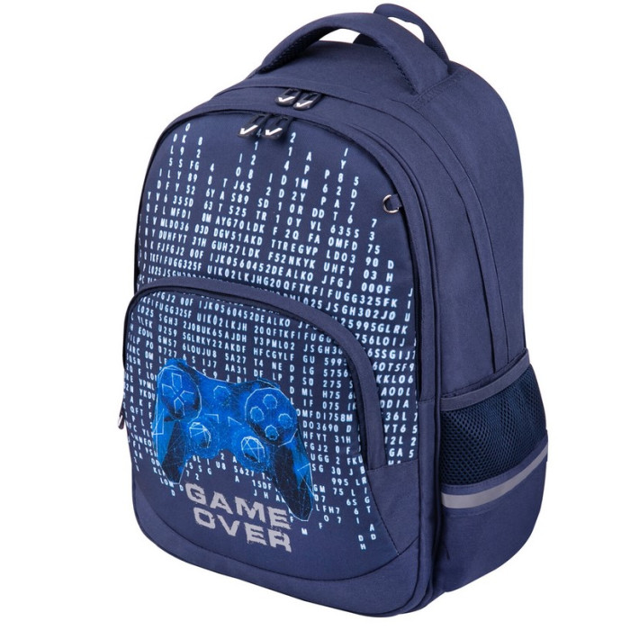 

Brauberg Рюкзак Soft 2 отделения Game over 40х31х15 см, Рюкзак Soft 2 отделения Game over 40х31х15 см