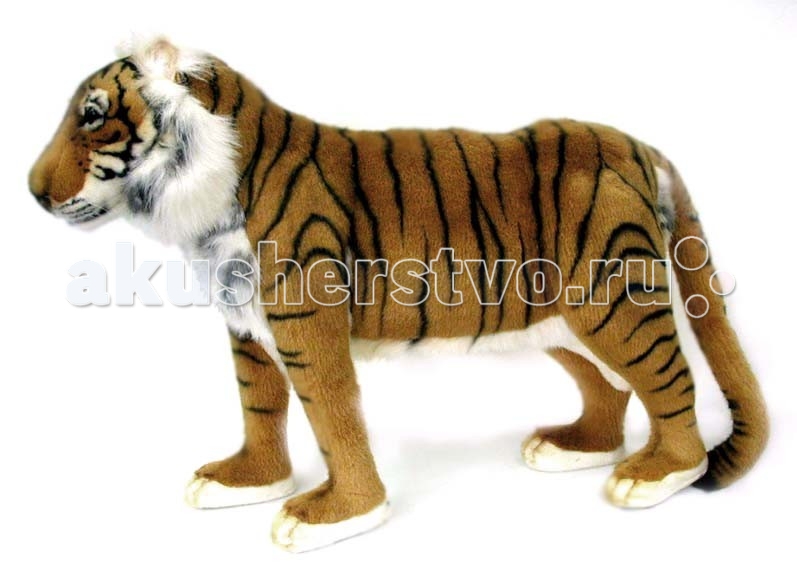 Мягкая игрушка Hansa Тигр 60 см