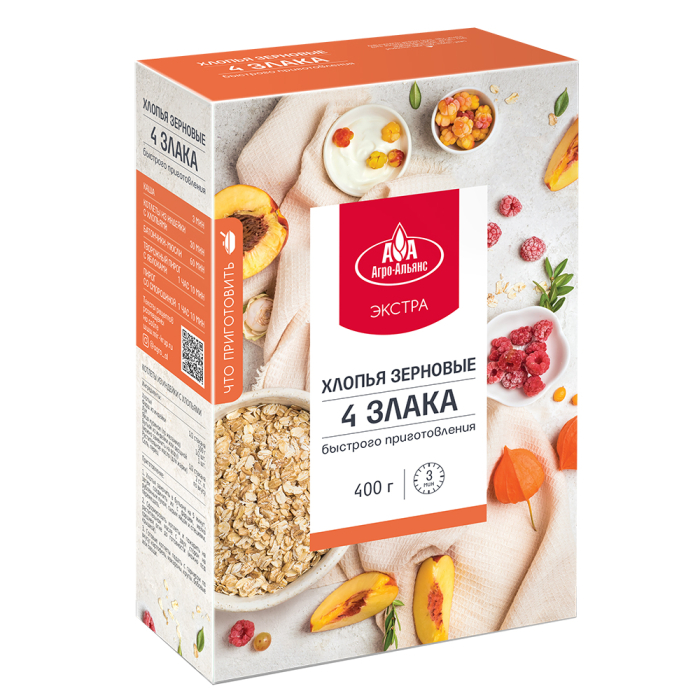 агро альянс хлопья. 4607072715434 агро-альянс хлопья зерновые 400г. геркулес агро-альянс 400. агро альянс хлопья. хлопья царь 4 злака.