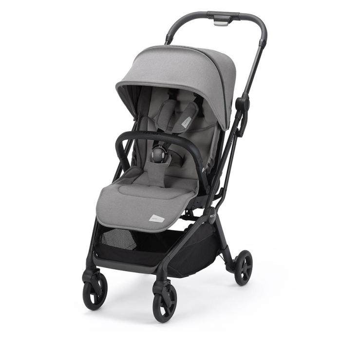 Прогулочная коляска RECARO  Lexa Elite, Prime Silent Grey