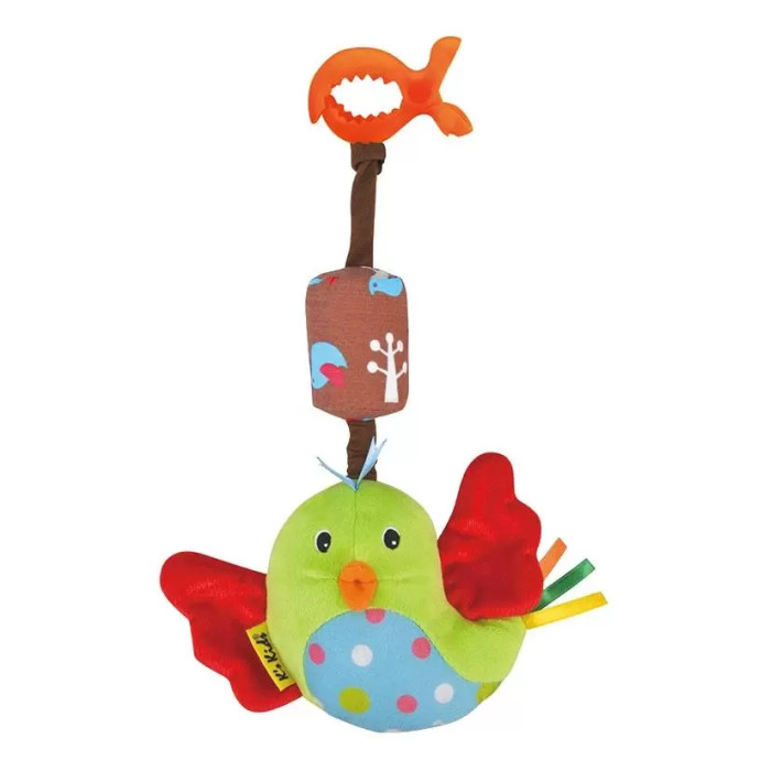 Подвесные игрушки K'S Kids Игрушка-подвеска Птица Счастья подвесные игрушки мякиши подвеска бегемотик милочка