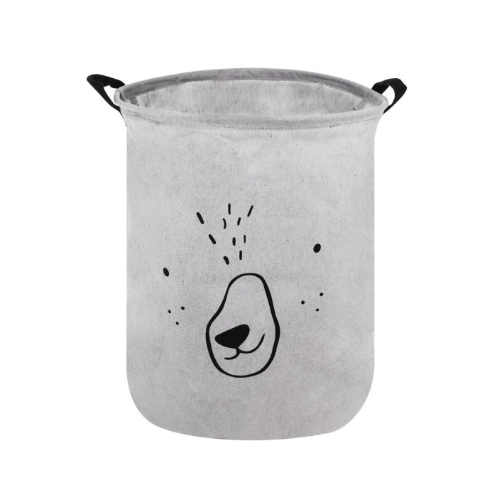 

Наша Игрушка Корзина для игрушек 45x35 см zxl21040805-57, Корзина для игрушек 45x35 см zxl21040805-57
