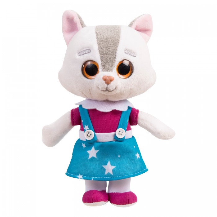 Мягкая игрушка Кошечки-Собачки Алиса 22 см