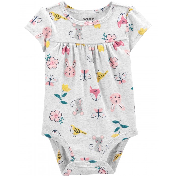 

Carter's Боди для девочки 1J087310, Боди для девочки 1J087310