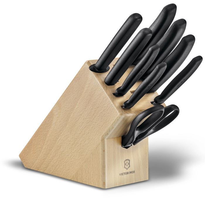 Victorinox Набор кухонных ножей Swiss Classic 8 шт. 6.7193.9 - фото 1