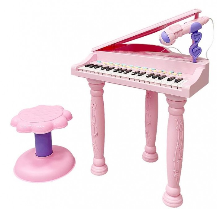 Музыкальный инструмент Everflo Пианино Grand музыкальный инструмент наша игрушка орган cy 7062b